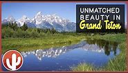 Driving the Scenic GRAND TETON Route: Captivating Views on US 191 | Wyoming