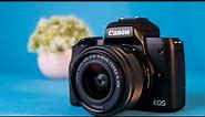 Canon M50 Mark II Review | Perfect Affordable Camera?