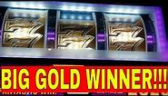 GOLD BAR 7'S BIG WINS! Redtint Loves Slots