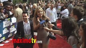 Amanda Bynes at 2011 MTV MOVIE AWARDS Red Carpet