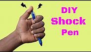 How to Make an Electric Shocking Pen - Very Easy