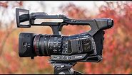 The Camcorder of the Future? | Canon XF705 - First Look