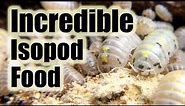 Is this the ultimate ISOPOD Food?
