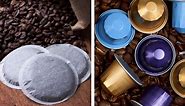 Types of Coffee Pods: Everything You Need to Know