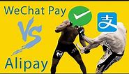 WeChat Pay VS Alipay | An INFORMATIVE Guide to WeChat Pay VS Alipay