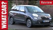 2014 Fiat 500L MPW review - What Car?