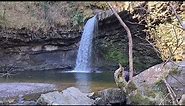 Glynneath Waterfalls (Pontneddfechan Waterfalls)