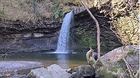 Glynneath Waterfalls (Pontneddfechan Waterfalls)