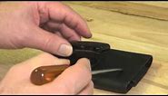 Fix Cell Phone Holster Clip