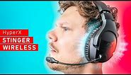 The TRUTH About The HyperX Cloud Stinger Wireless Gaming Headset
