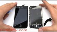 How To: Replace iPhone 4S Screen | DirectFix.com