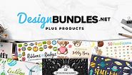Design Bundles Plus | SVG File, Craft & Graphic Subscription