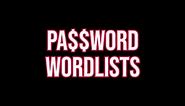 Create Password Wordlists like a Pro!!