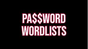 Create Password Wordlists like a Pro!!