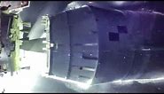 Interim Cryogenic Propulsion Stage (IPCS) Separation and Orion Camera Captures SLS Core Stage