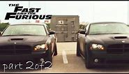 FAST and FURIOUS: FAST FIVE - Vault Heist #2 (Charger SRT8) (1080p)