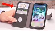 Best iPhone/Samsung Wallet Case Deal of 2018 Review (iPhone 7, 8, X, XS and Samsung)