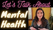 Let's Talk About Mental Health Problems || The 5 P's of Psychological Formulation