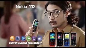 Nokia 112 TV Commercial