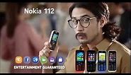 Nokia 112 TV Commercial