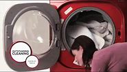LG 4.5 Cu. Ft. Stackable Front Load Washer in White with Coldwash Technology WM3400CW