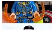 #Lego que no se parecen a sus actores 😂 #fyp #humor #legos #marvel #batman | El Minifigs