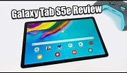 Samsung Galaxy Tab S5e Review - The Best Android Tablet of 2019?