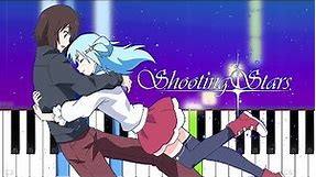 Jordan Sweeto - Shooting Stars (Piano Tutorial)