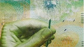The new banknotes - design and security features