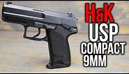 Heckler & Koch USP Compact 9mm