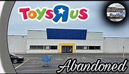 Abandoned Toys R Us - Mentor, Ohio