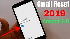 Samsung Galaxy J7 Nxt Google Account Bypass/Frp Reset 2019 Android 9