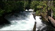Relaxing 3 Hour Video of a Mountain Stream