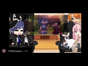 [ Yhs react to Krew! ] [part 1] [First reaction vid] [desc]