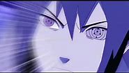 Sasuke Awakens Rinnegan | Naruto Shippuden