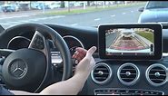 2016 Mercedes C Park Itself? C Class Mercedes Park assist Active PARKTRONIC Assist w Camera Sensors