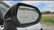 Toyota Corolla (2019-2024): How To Remove / Replace Rear View Side Mirror Glass.