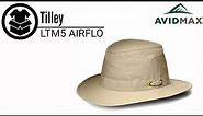Tilley LTM5 AIRFLO Hat Review | AvidMax
