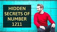 Angel Number 1211 Meaning Explained | Reasons Why You Keep Seeing 1211