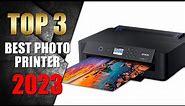 Top 3 Best Photo Printers of 2023: Which One is Right for You?