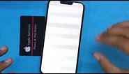iPhone 13 Pro Max White Screen Error Fix (Jumper)