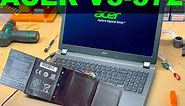 Acer Aspire V5 572G Battery Replacement