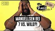 Manuellsen bei 7 vs. Wild? 😱 | Was würde MANUELLSEN tun?