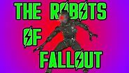 The Robots of Fallout