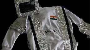 How to make || Astronaut costume || Quick and Easy ||Fancy dress competition ||Space suit making||