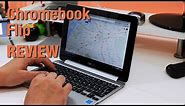 ASUS Chromebook Flip Review: Versatile, portable and beautiful