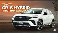 Toyota Corolla Altis GR-S and Toyota Corolla Cross GR-S Hybrid First Impressions | AutoDeal