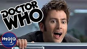 Top 10 Times Doctor Who Was Actually Hilarious