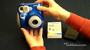 Review of the Polaroid 300 Instant Film Camera