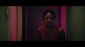Barry Jenkins: Moonlight: Scene - Mother Screams in Hallway Clip